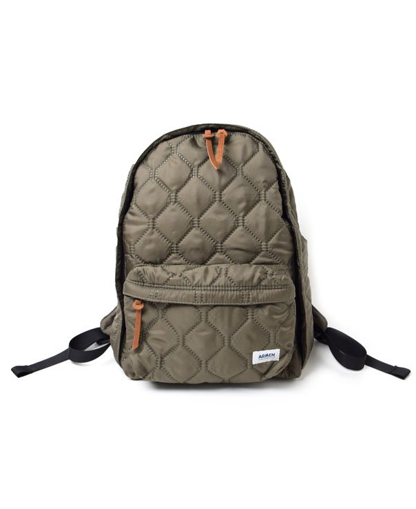 PNAM1611PP PLAIN HEAT QUILT DAY PACK