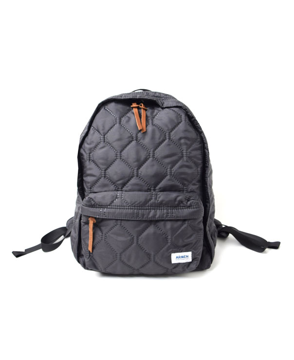 PNAM1611PP PLAIN HEAT QUILT DAY PACK