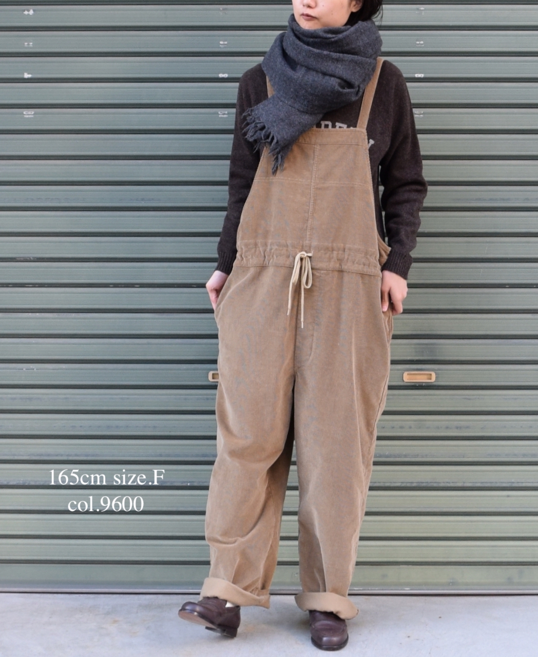 NSL17601 (ストール) MELANGE BOILED WOOL PLAIN STOLE