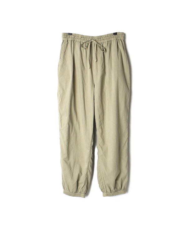 NVL2011CD 60’S ORGANIC CAMBRIC EASY PANTS