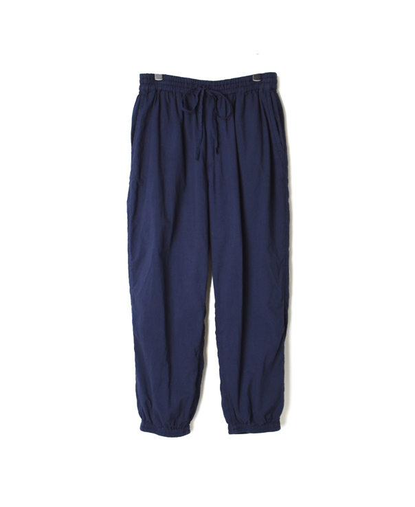 NVL2011CD 60’S ORGANIC CAMBRIC EASY PANTS