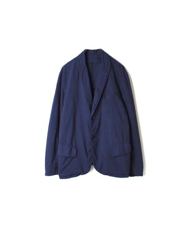 NVL1301CD ORGANIC CAMBRIC SIDE VENTS TAILORED JKT