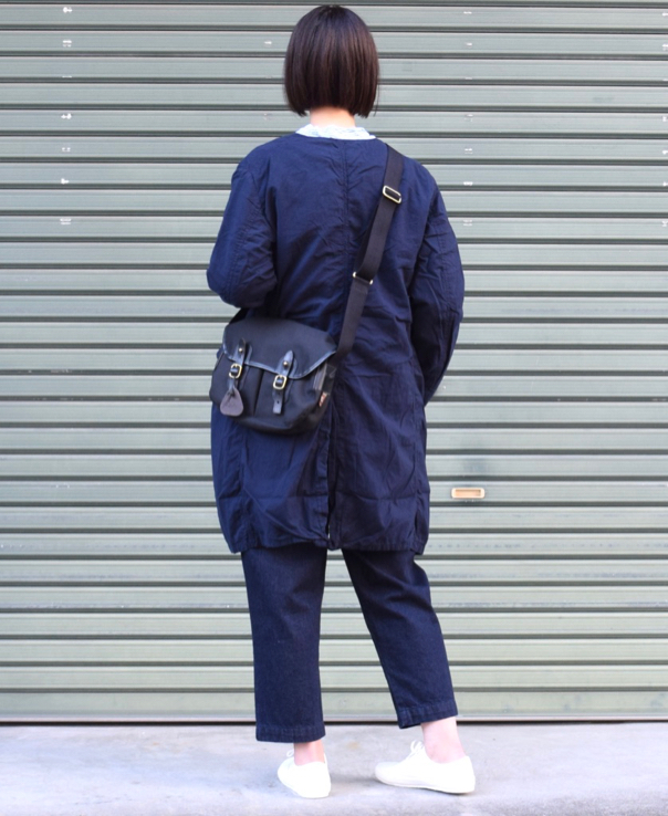 NQG0853P (バッグ) 600 DENIER PVC SOPHIE (S) WITH BACK POCKET