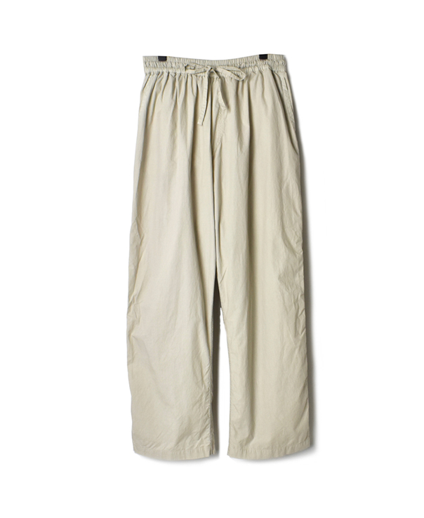 INHT2204CP (パンツ) 60’S COTTON POPLIN EASY PANTS