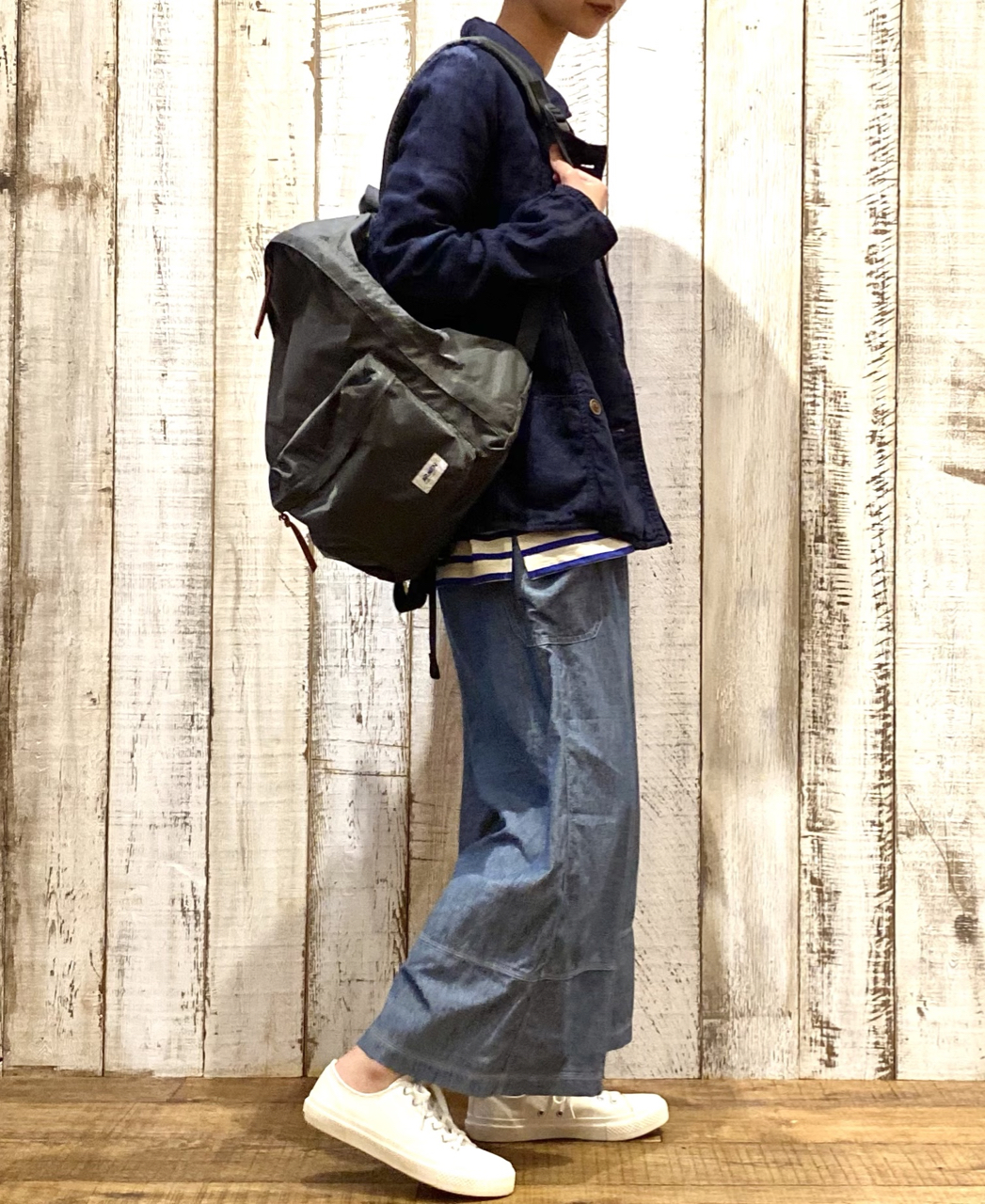 PNAM1611 (バッグ) NYLON DAYPACK