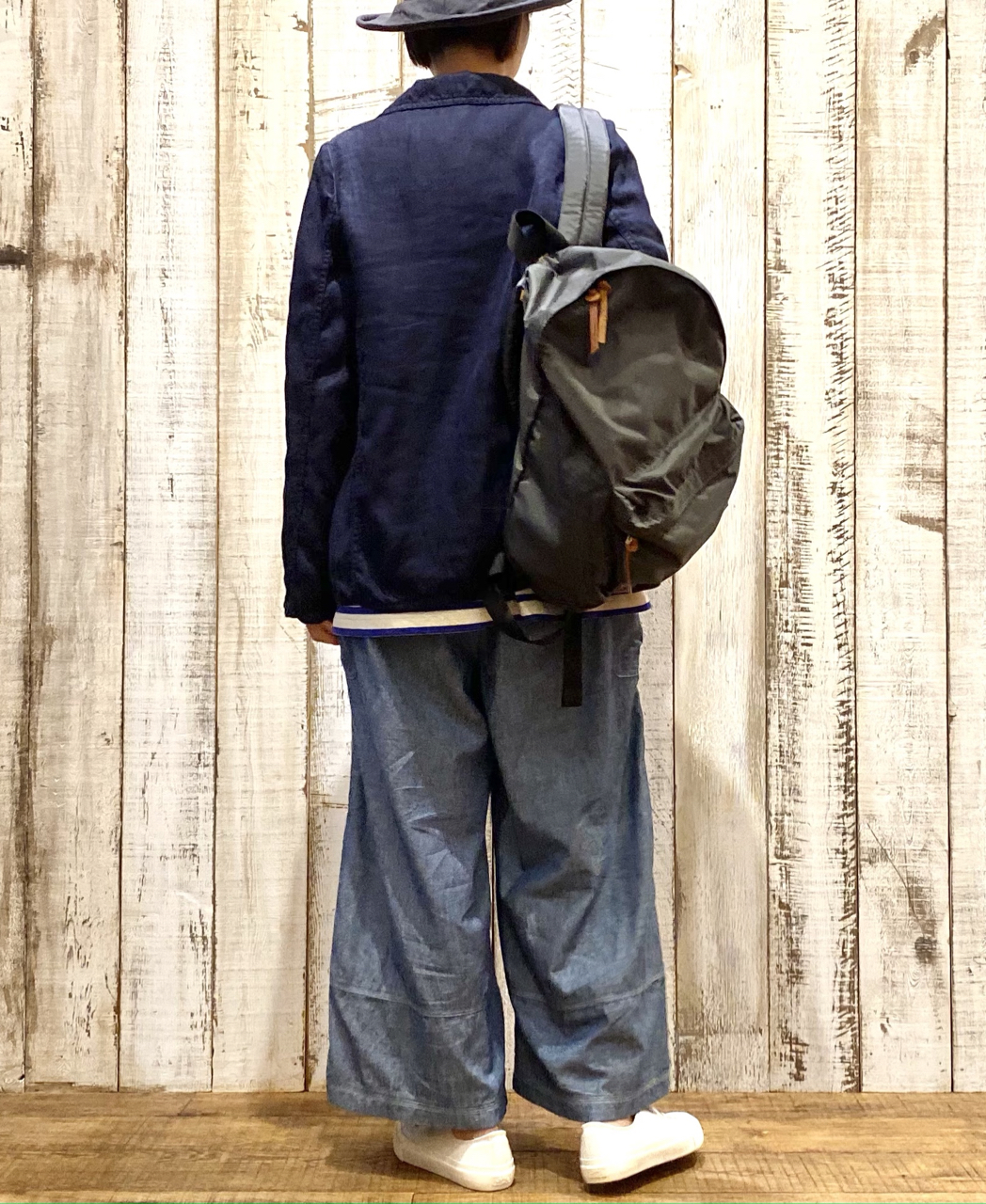 PNAM1611 (バッグ) NYLON DAYPACK