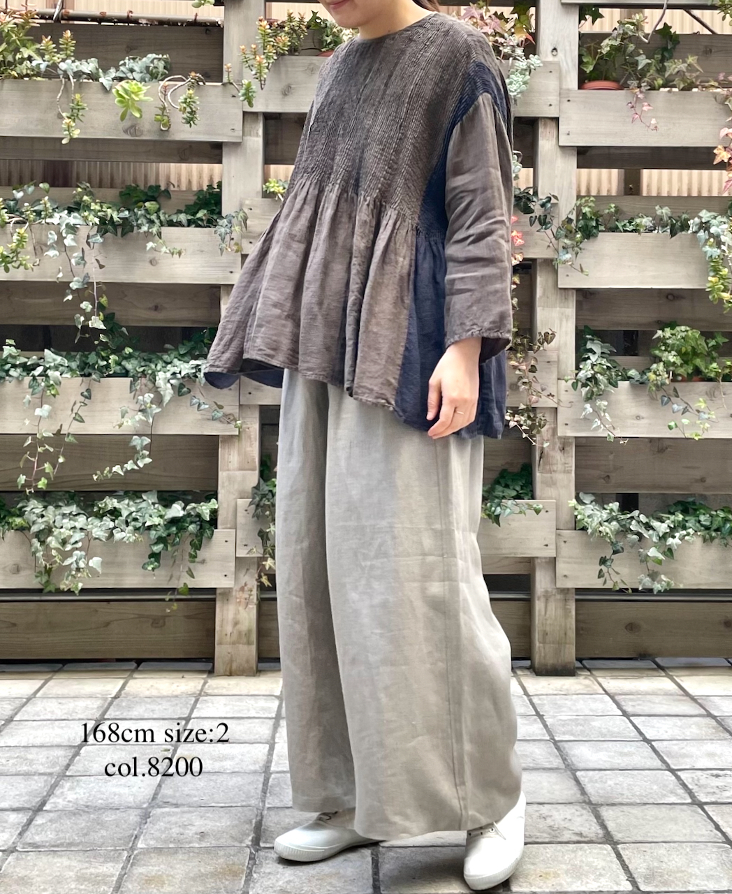 安い オフライン販売 - LIten リテン パークパンツ 白 サイズ2 - 日本