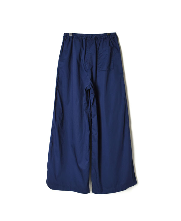 NMPA2103BC (パンツ) COTTON TWILL EASY PANTS