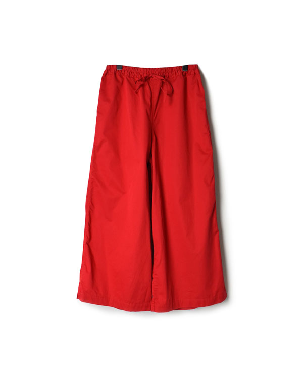 NMPA2103BC (パンツ) COTTON TWILL EASY PANTS