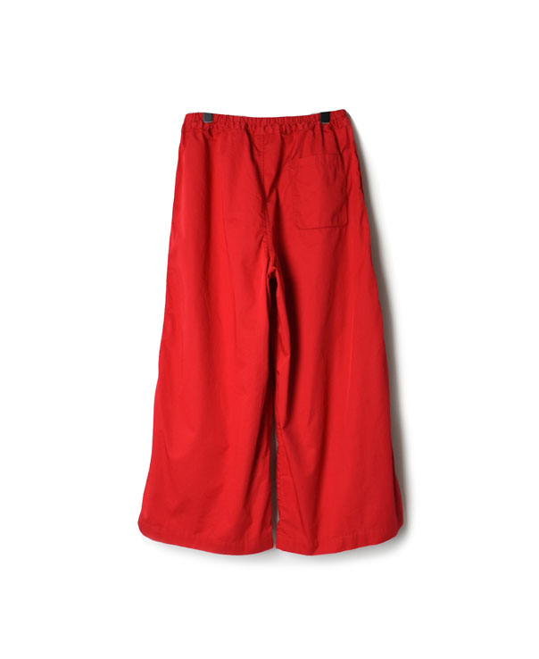 NMPA2103BC (パンツ) COTTON TWILL EASY PANTS