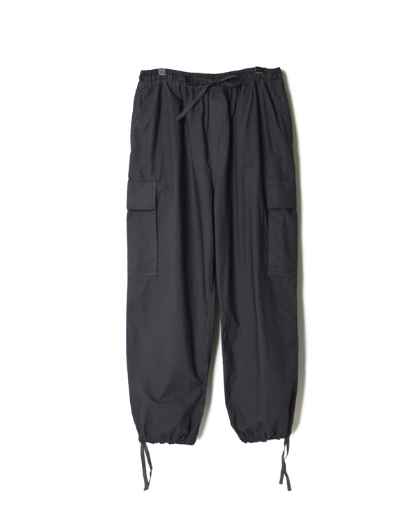 NHT2211VC (パンツ) COTTON PLAIN OVERDYE EASY PANTS