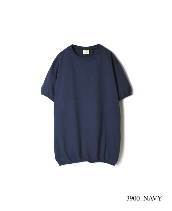 NGT9801 (Tシャツ) 7.2oz CREW-NECK T WITH CUFF&HEM RIB