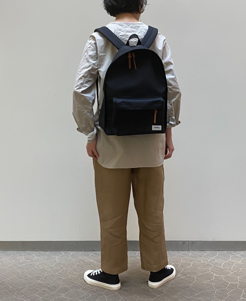 PNAM1611CN (バッグ) CORDURA NYLON DAY PACK