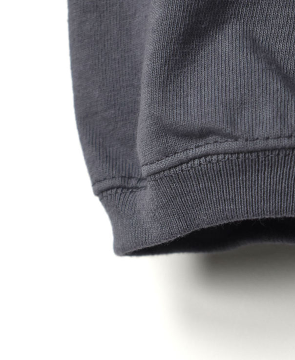 NGW1701 (Tシャツ) 7.2oz V-NECK S/SL CUFF AND BOTTOM RIB