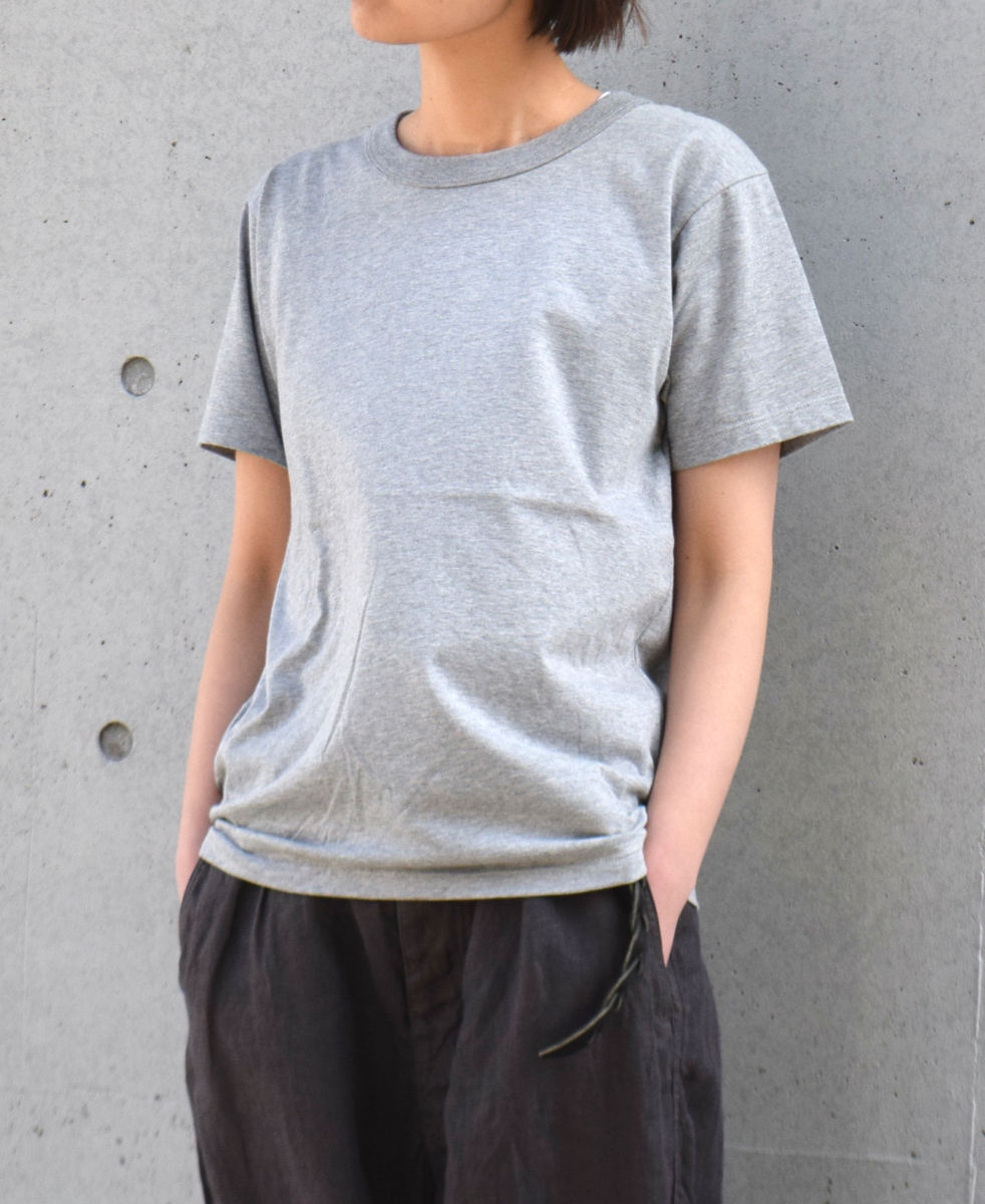 NFA1401 (Tシャツ) 4.4oz COTTON JERSEY CREW NECK S/SL T-SHIRT