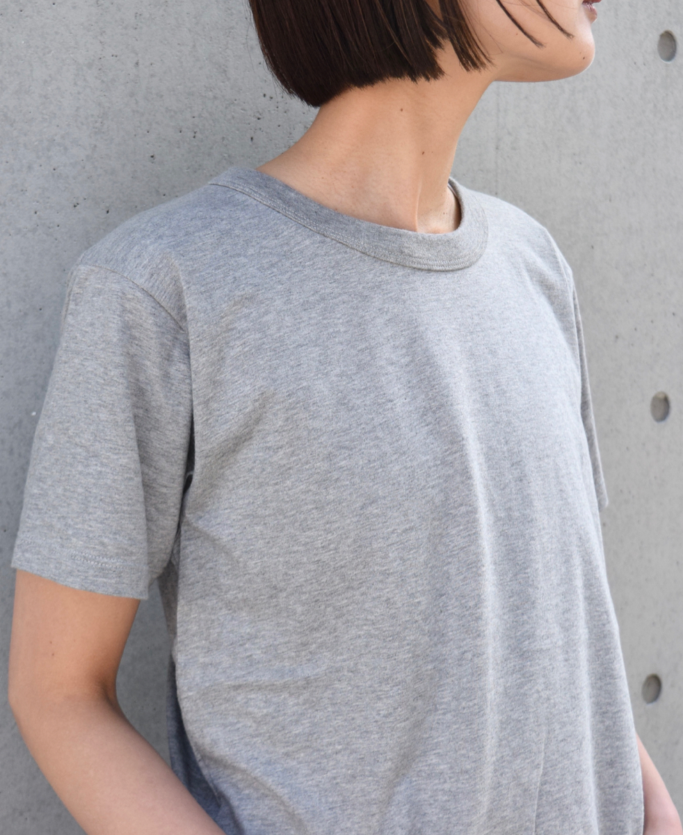 NFA1401 (Tシャツ) 4.4oz COTTON JERSEY CREW NECK S/SL T-SHIRT