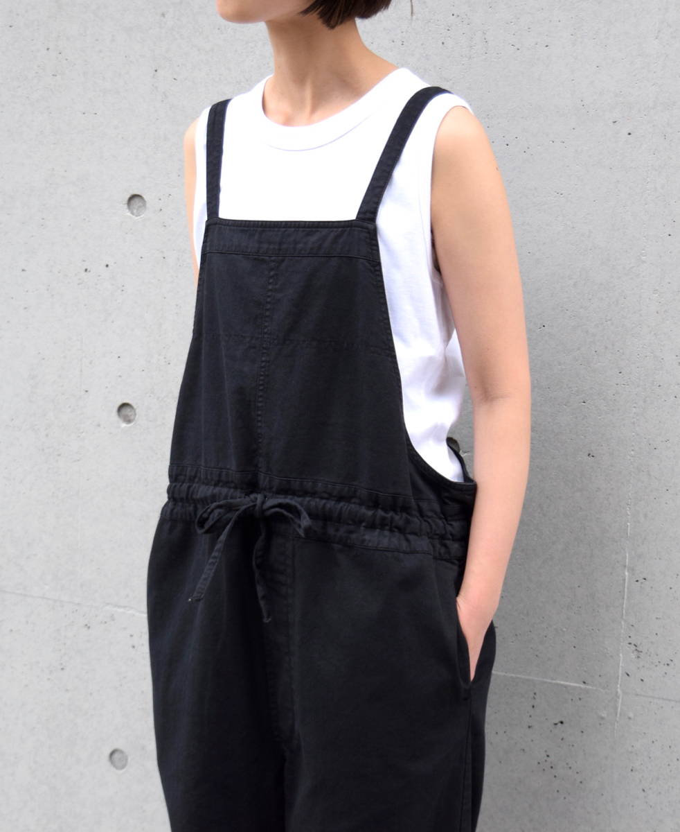 NFA1801 (ノースリーブ) 4.4oz COTTON JERSEY CREW NECK NO/SL PULLOVER
