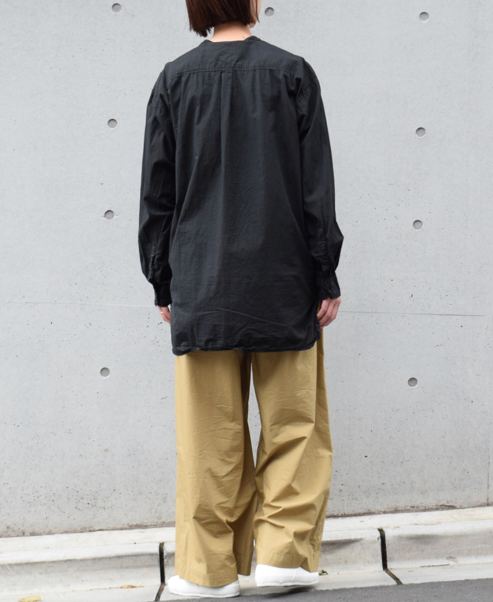 GNMDS2102TP (パンツ) TYPEWRITER EASY WIDE PANTS