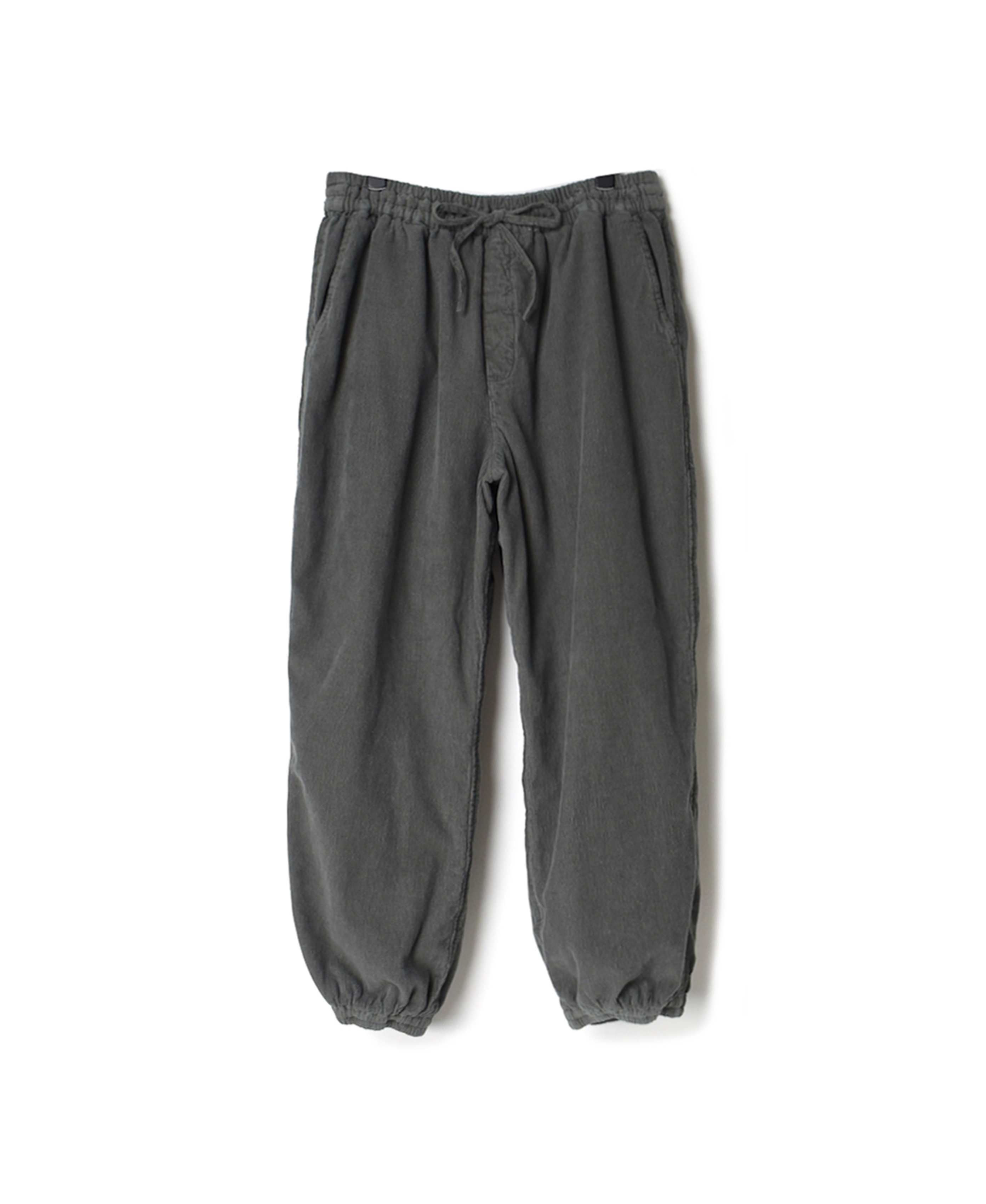 NVL2011CPD (パンツ) CORDUROY POPLIN DYE EASY PANTS