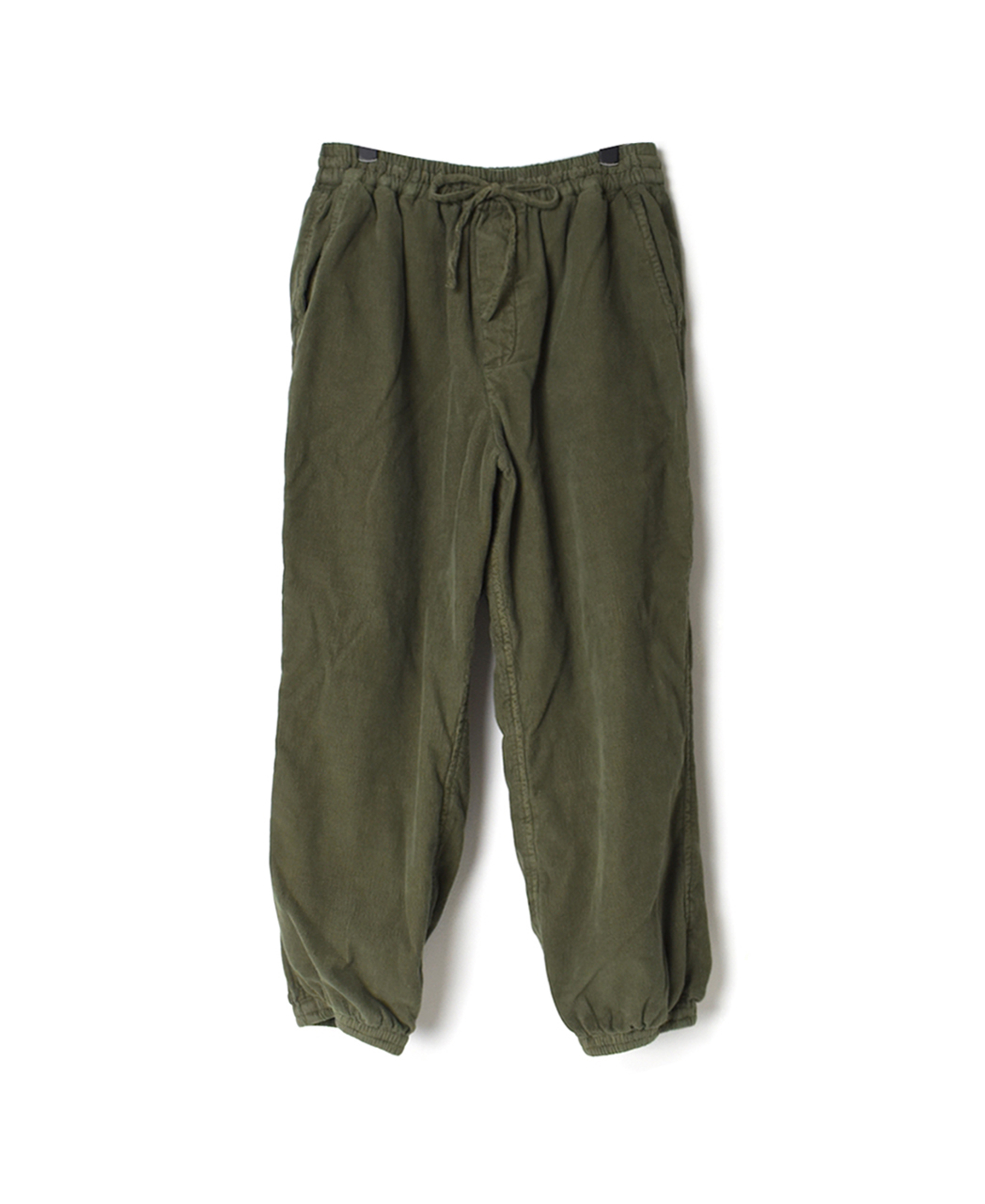 NVL2011CPD (パンツ) CORDUROY POPLIN DYE EASY PANTS