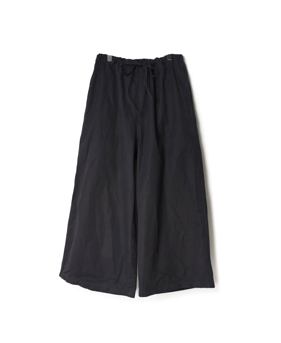 NHT1764DT (パンツ) HEAVY WEIGHT COTTON TWILL EASY PANTS