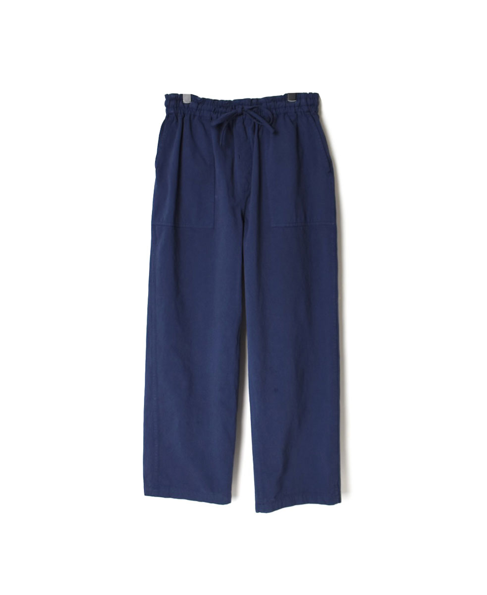 INHT2262 (パンツ) HEAVY TWILL OVERDYE BAKER PANTS