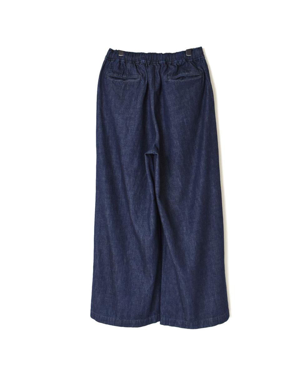 GNMDS2102CC (パンツ) 10oz DENIM EASY WIDE PANTS