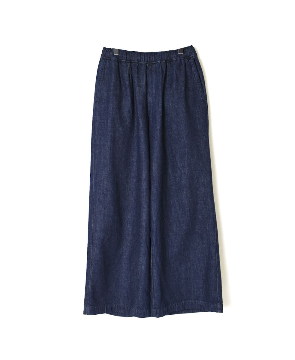 GNMDS2102CC (パンツ) 10oz DENIM EASY WIDE PANTS