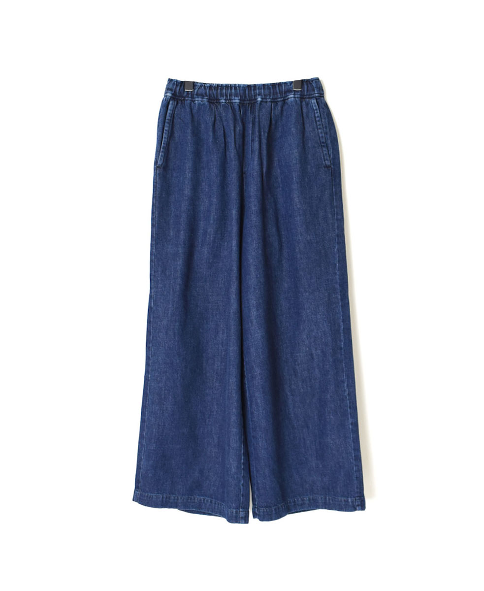 GNMDS2102CC (パンツ) 10oz DENIM EASY WIDE PANTS