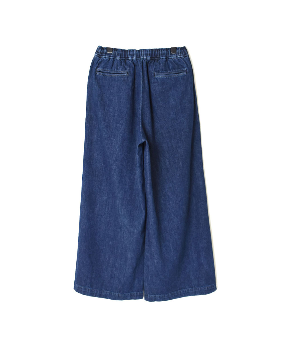 GNMDS2102CC (パンツ) 10oz DENIM EASY WIDE PANTS│