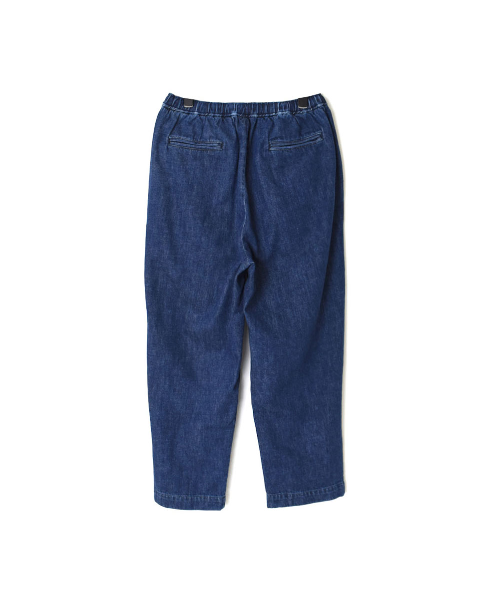 GNMDS2101CC (パンツ) 10oz DENIM EASY TAPERED PANTS│