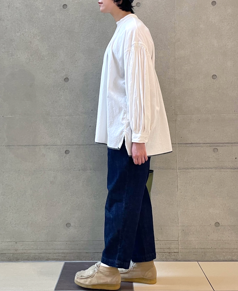 GNMDS2101CC (パンツ) 10oz DENIM EASY TAPERED PANTS│