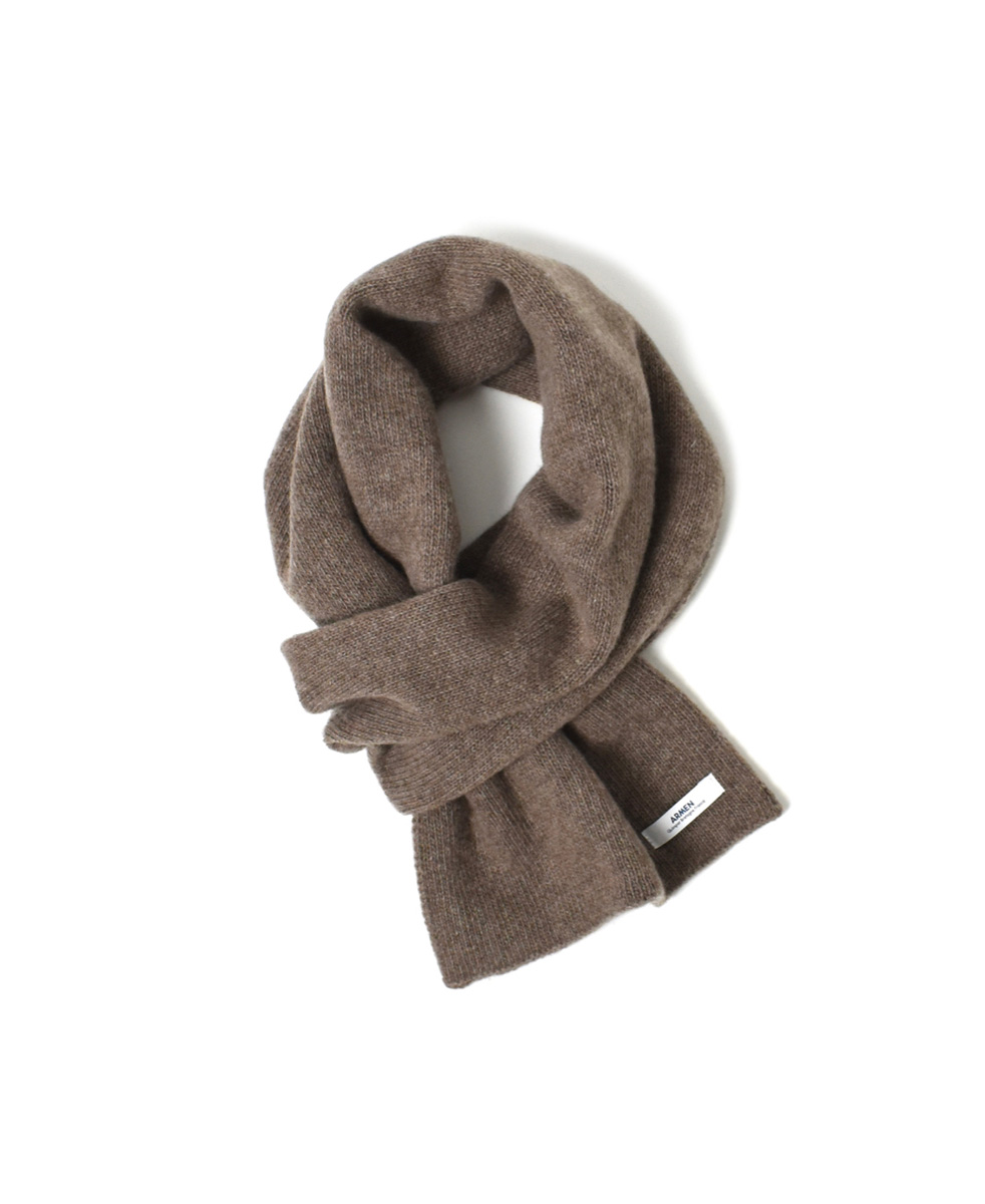 BAAM1961 (スカーフ) WOOL/CASHMERE LOOP SCARF