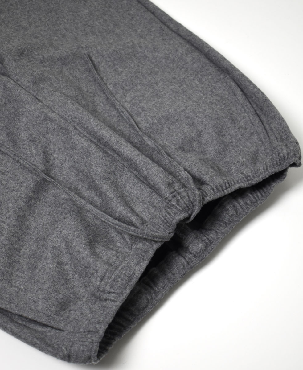 GNMDS2101WF (パンツ)  WOOL FLANNEL EASY TAPERED PANTS