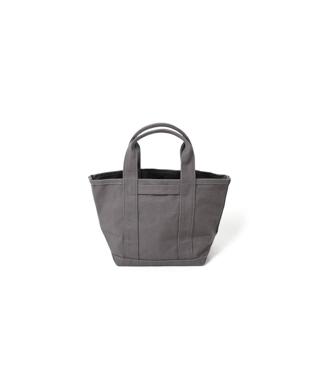 PNAM1500 (バッグ) 14oz COTTON CANVAS INSIDE DOUBLE POCKET MINI TOTE BAG