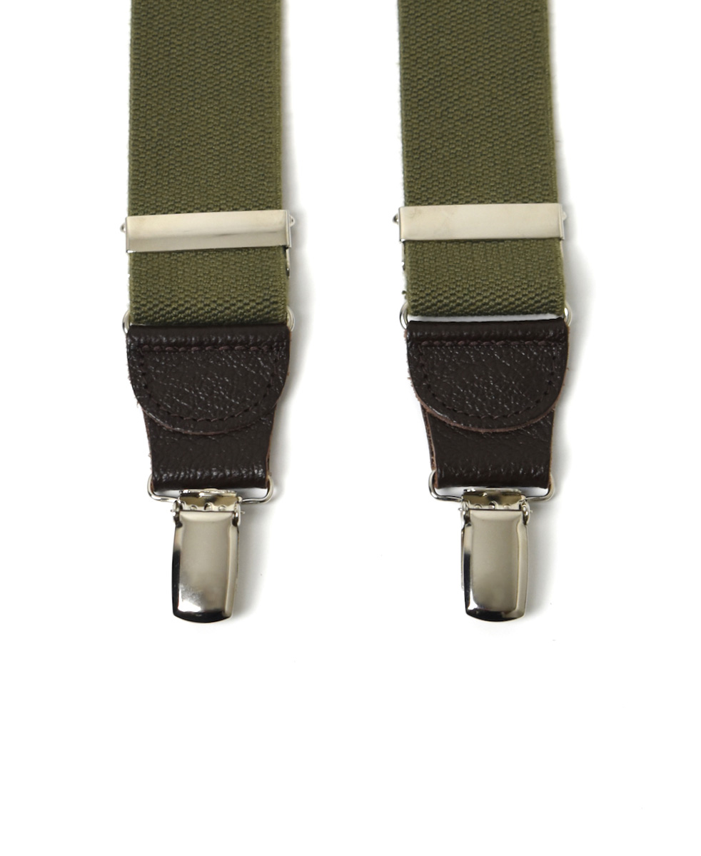 ANAM1951 (サスペンダー) ELASTIC "Y BACK" SUSPENDERS