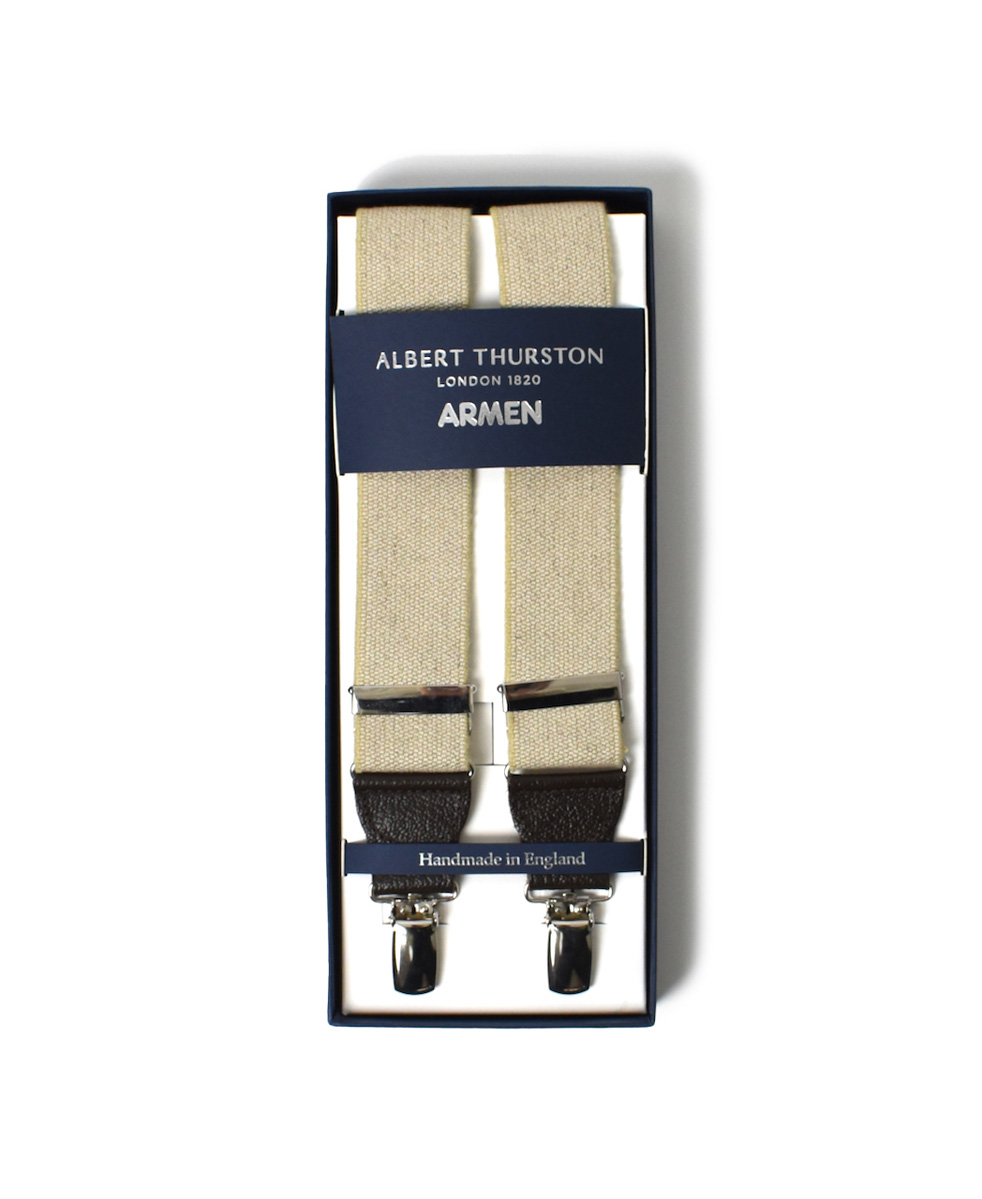 ANAM1951 (サスペンダー) ELASTIC "Y BACK" SUSPENDERS