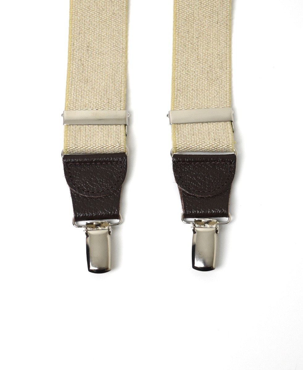 ANAM1951 (サスペンダー) ELASTIC "Y BACK" SUSPENDERS