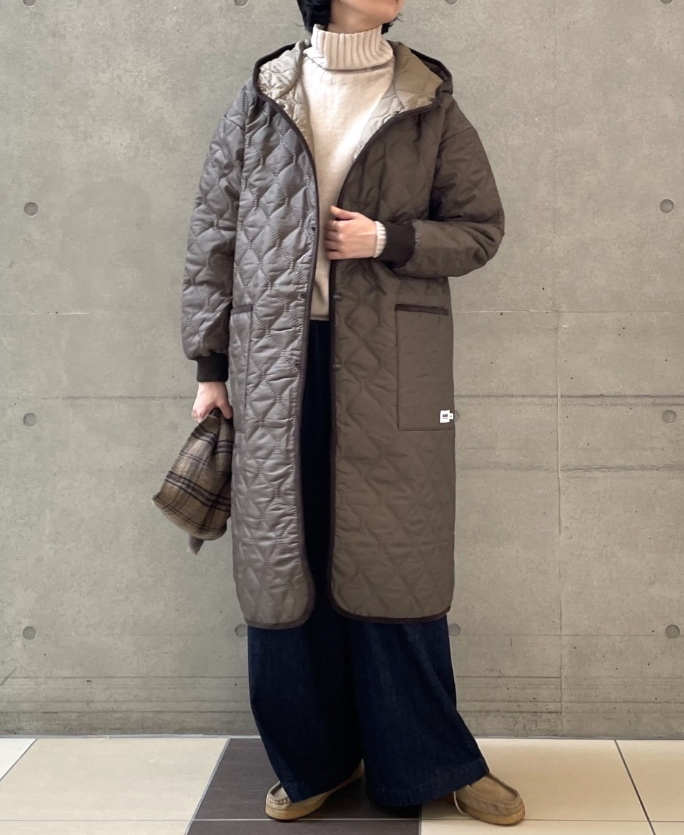 JNAMP1651 (ニット) GEELONG LAMBSWOOL POLO NECK SADDLE SHOULDER P/O