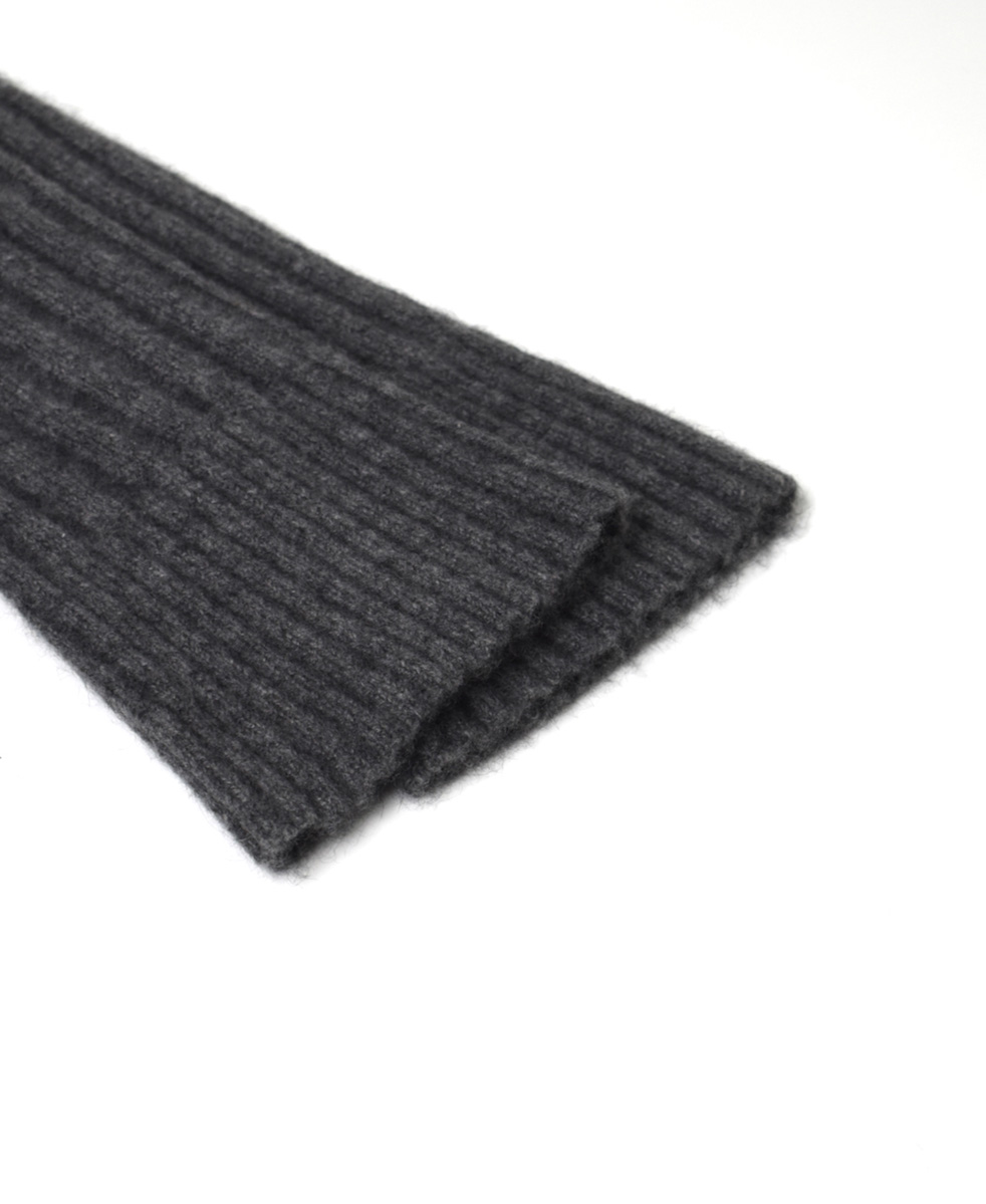 NGLW0757 (レッグウォーマー) GEELONGORA RIB STITCH LEG WARMER