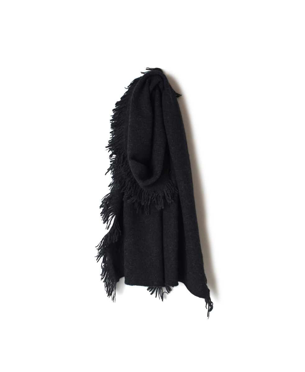 NGS1752 (スカーフ) GEELONGORA SIDE FRINGE SCARF(S)