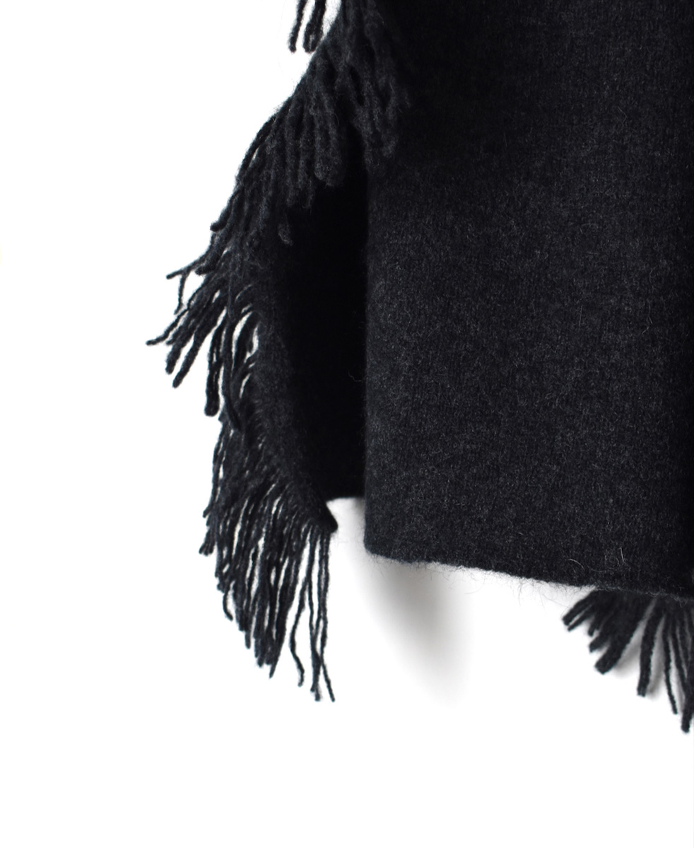 NGS1752 (スカーフ) GEELONGORA SIDE FRINGE SCARF(S)