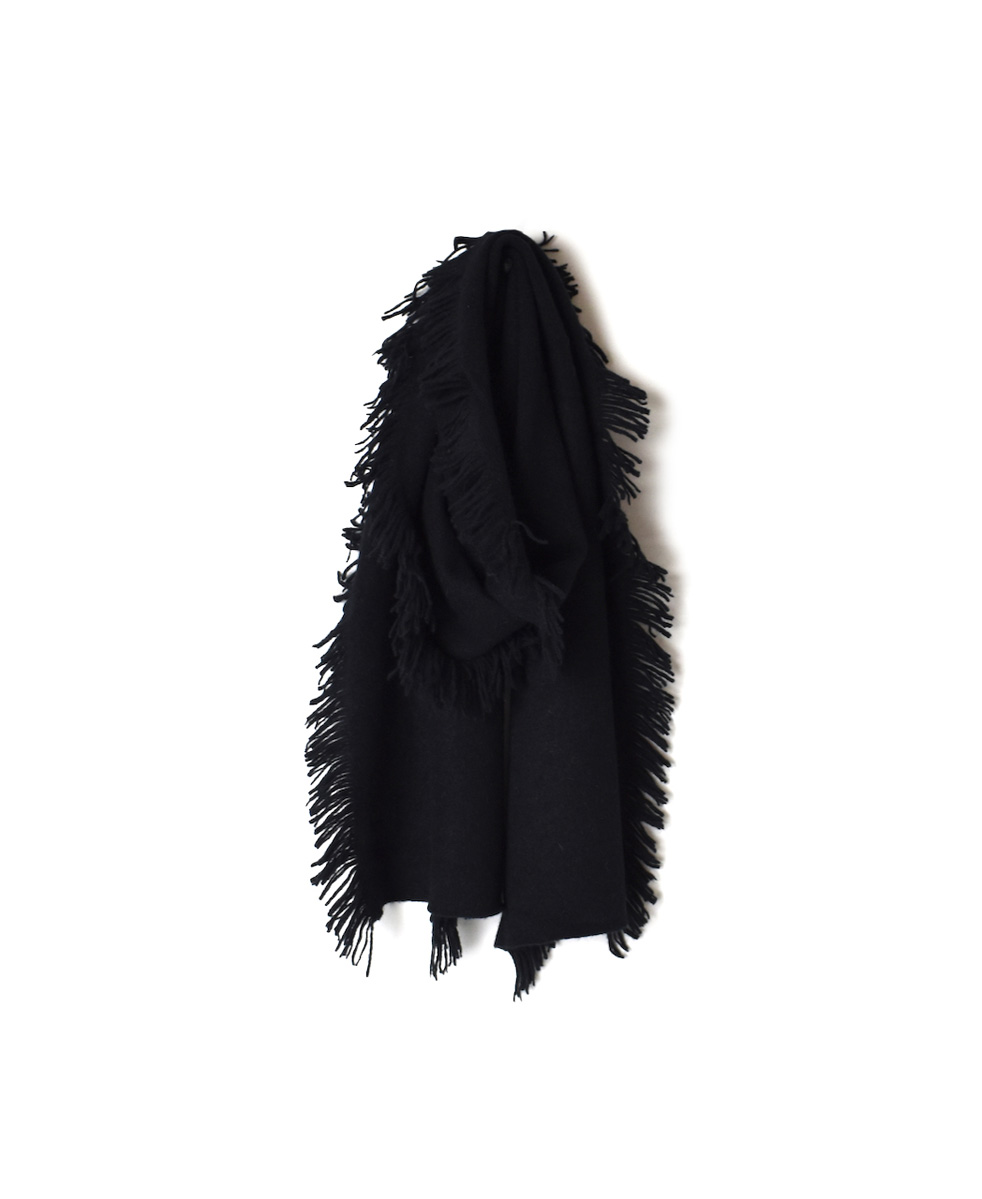 NGS1752 (スカーフ) GEELONGORA SIDE FRINGE SCARF(S)