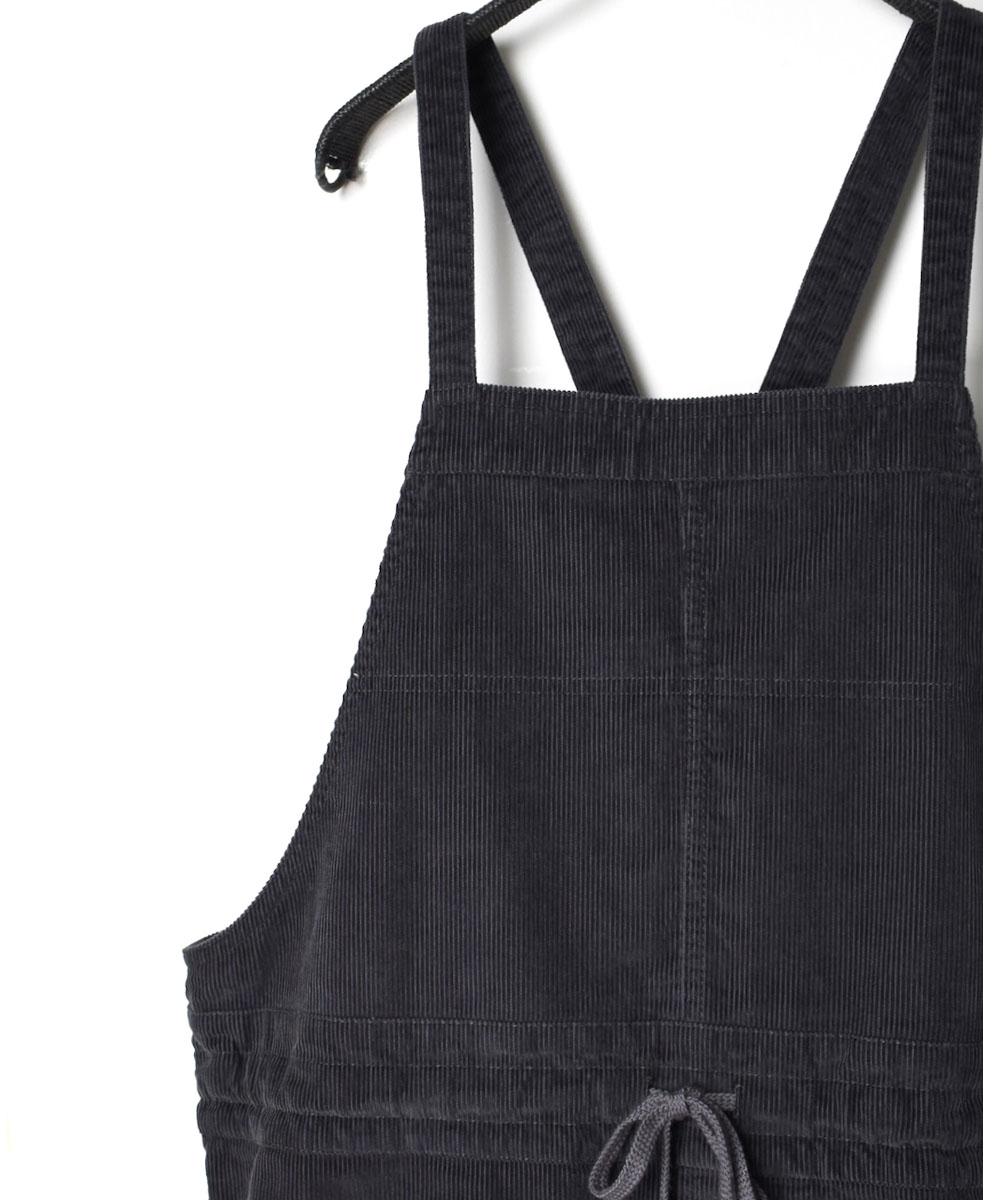 NAM2112CC (サロペット) CORDUROY WASHED SALOPETTE