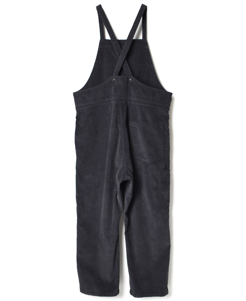 NAM2112CC (サロペット) CORDUROY WASHED SALOPETTE