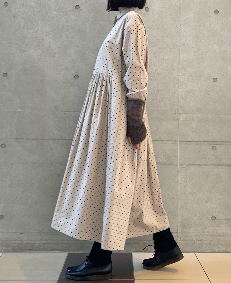 NGLW0757 (レッグウォーマー) GEELONGORA RIB STITCH LEG WARMER