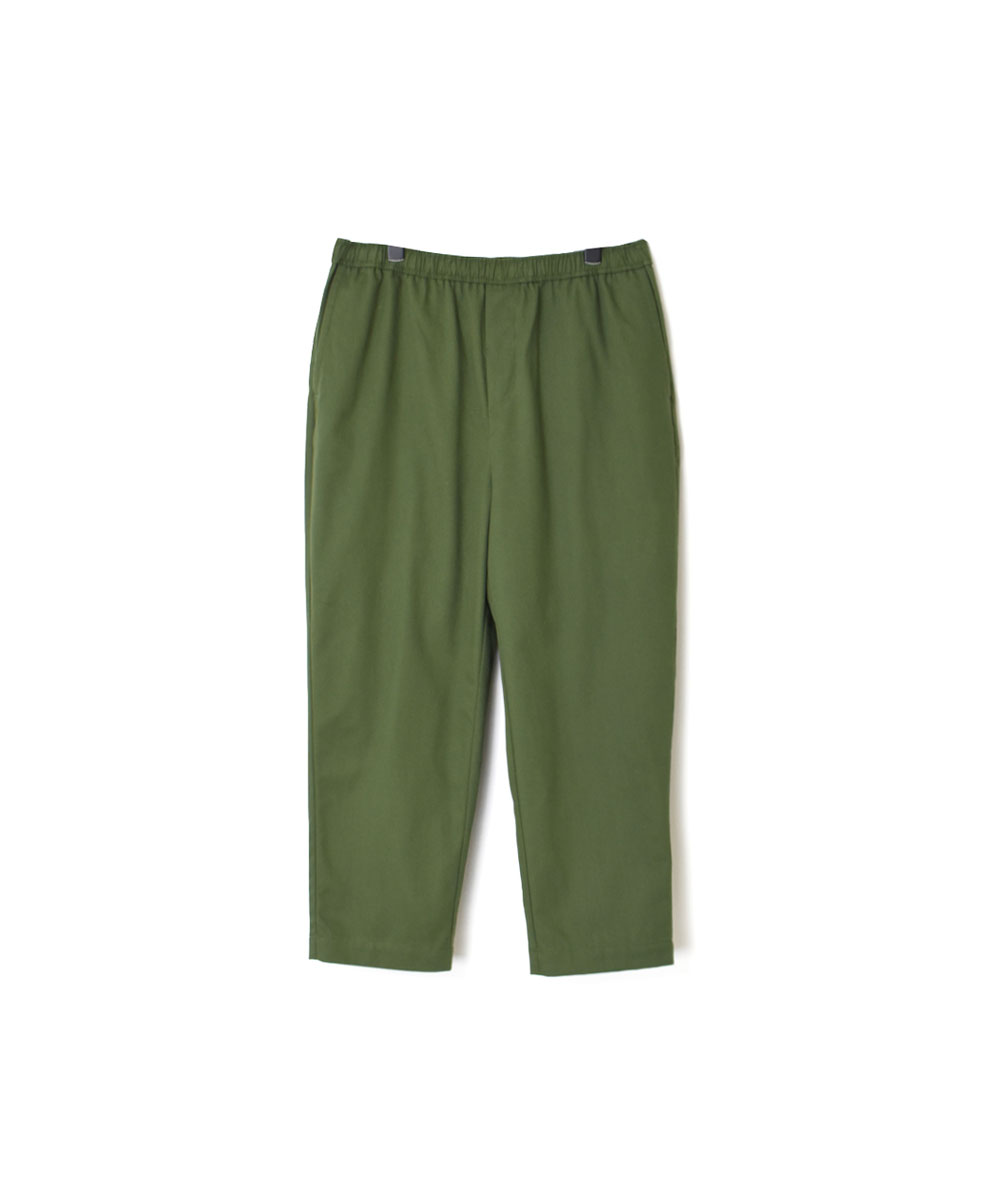 GNMDS2101 (パンツ) CHINO EASY TAPERED PANTS