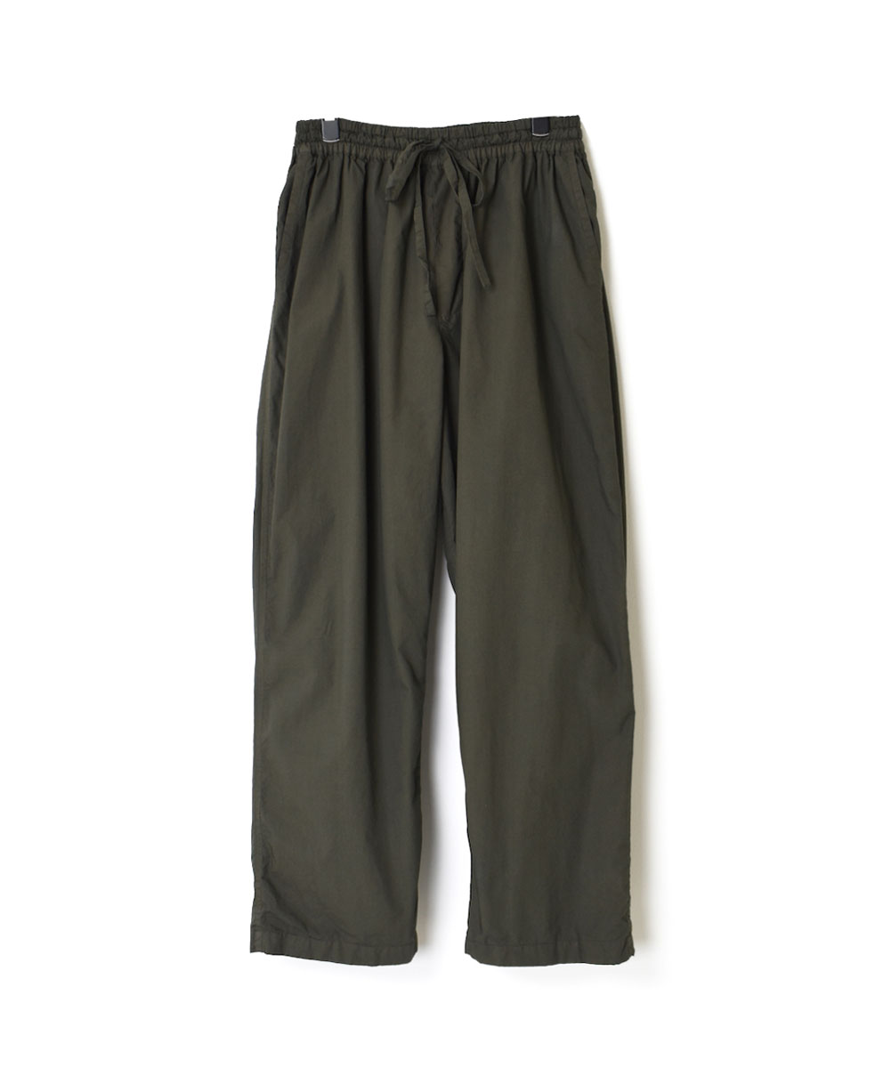 INHT2204CP (パンツ) 60’S COTTON POPLIN EASY PANTS