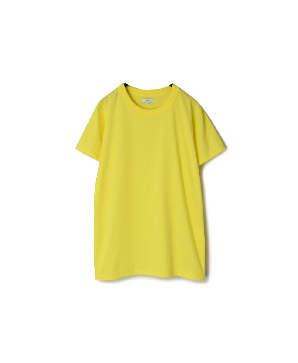 NFA1401 (Tシャツ) COTTON JERSEY CREW NECK S/SL T-SHIRT