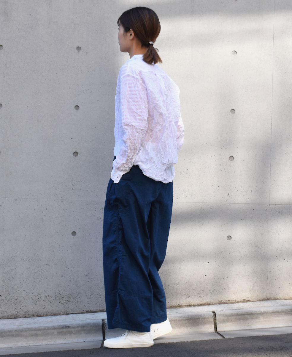 GNAM2202 (パンツ) 5oz CHAMBRAY EASY PANTS│